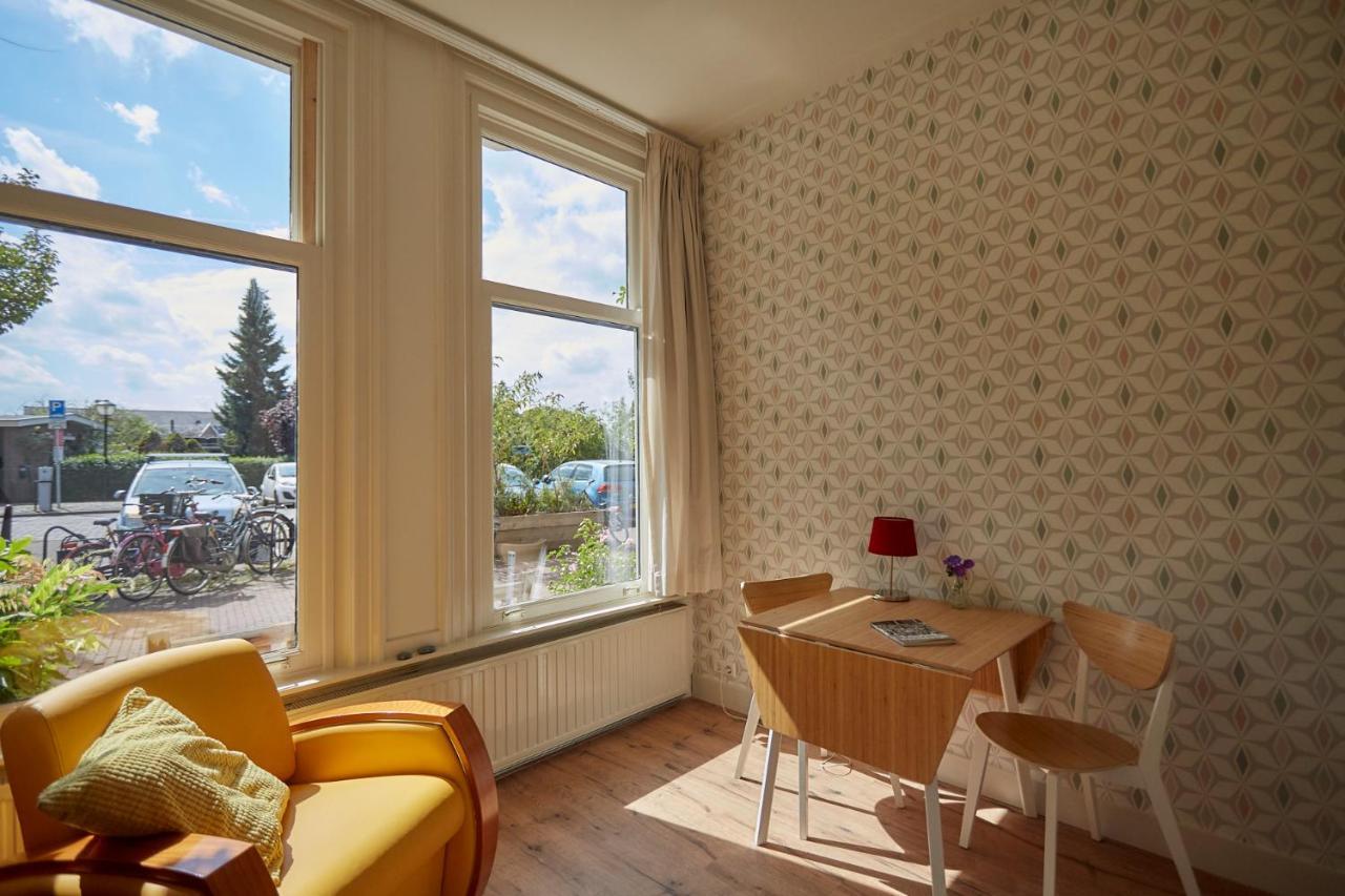 B&B Muntzicht Утрехт Екстериор снимка