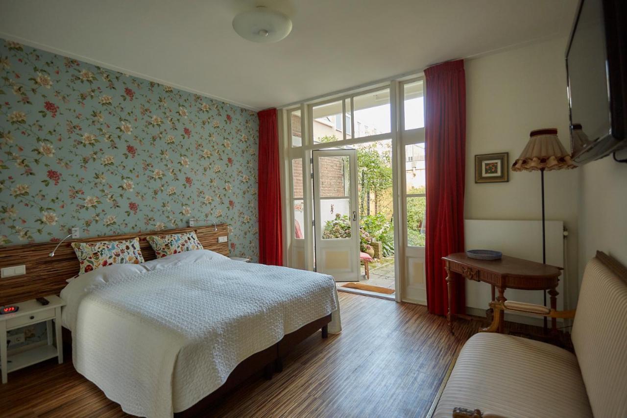 B&B Muntzicht Утрехт Екстериор снимка
