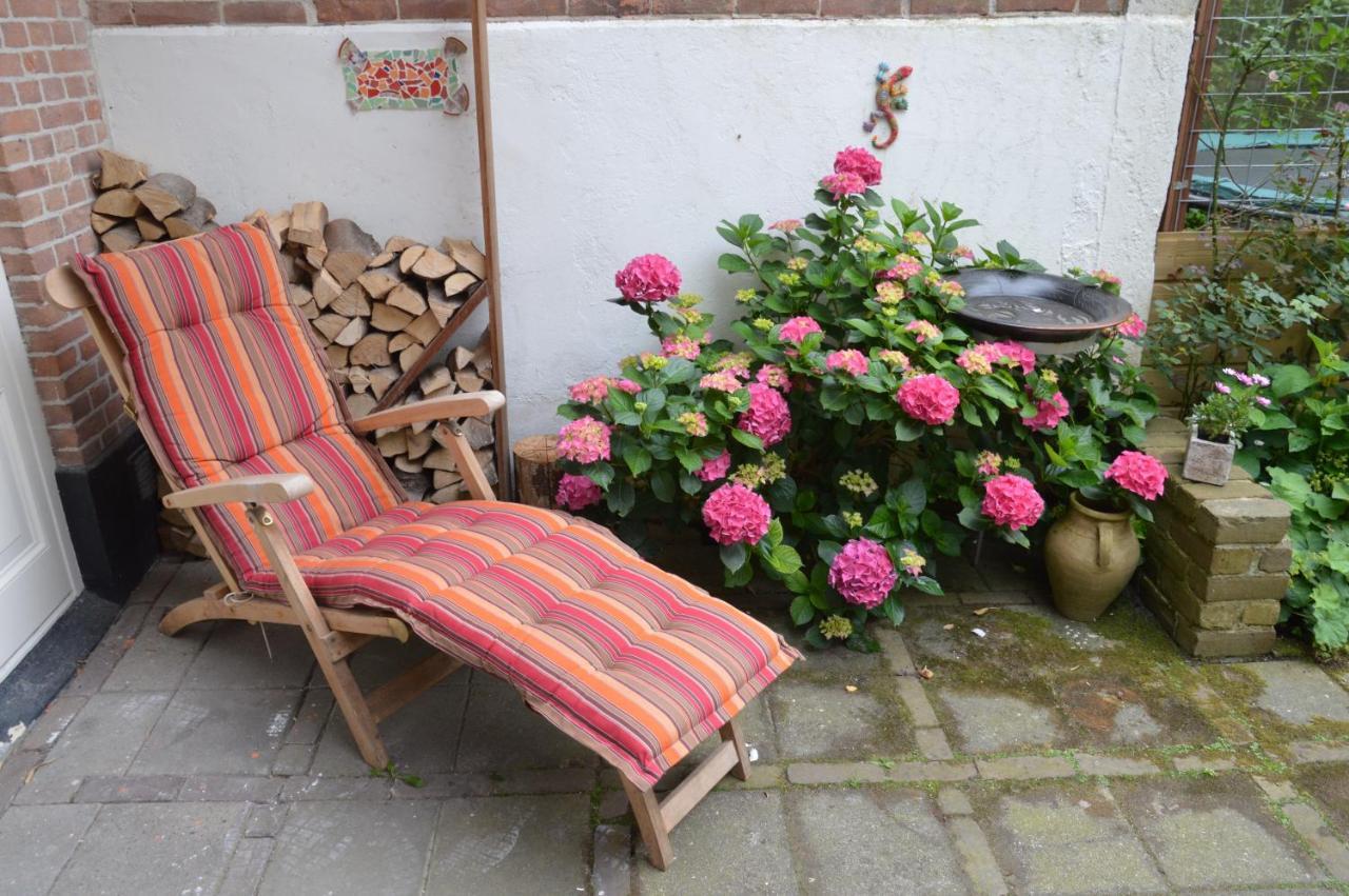 B&B Muntzicht Утрехт Екстериор снимка